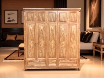 Hướng dẫn chọn tủ quần áo tại nhà