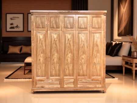 Hướng dẫn chọn tủ quần áo tại nhà