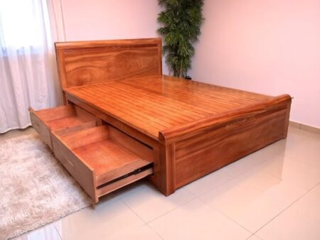 Hướng đặt giường ngủ không nên chọn