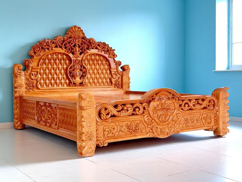 6 hướng đặt giường ngủ tránh xui xẻo theo phong thủy 4 Hướng đặt giường ngủ tránh xui xẻo
