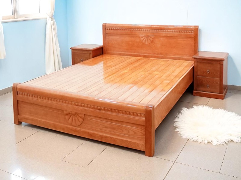 6 hướng đặt giường ngủ tránh xui xẻo theo phong thủy 1 Hướng đặt giường ngủ tránh xui xẻo
