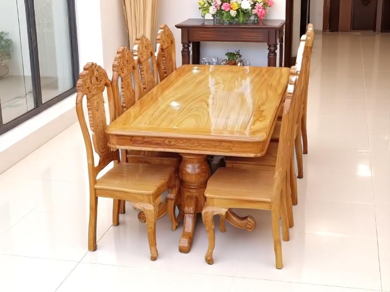 4 Hướng kê bàn ăn hợp phong thủy gia đình 5 Hướng kê bàn ăn hợp phong thủy