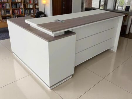 Hướng kê bàn làm việc hút năng lượng