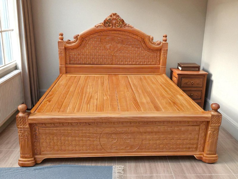 6 Hướng kê giường ngủ hợp phong thủy 3 Hướng kê giường ngủ hợp phong thủy