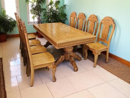 Khám Phá 7 Lợi Ích Của Bộ Bàn Ăn Thông Minh