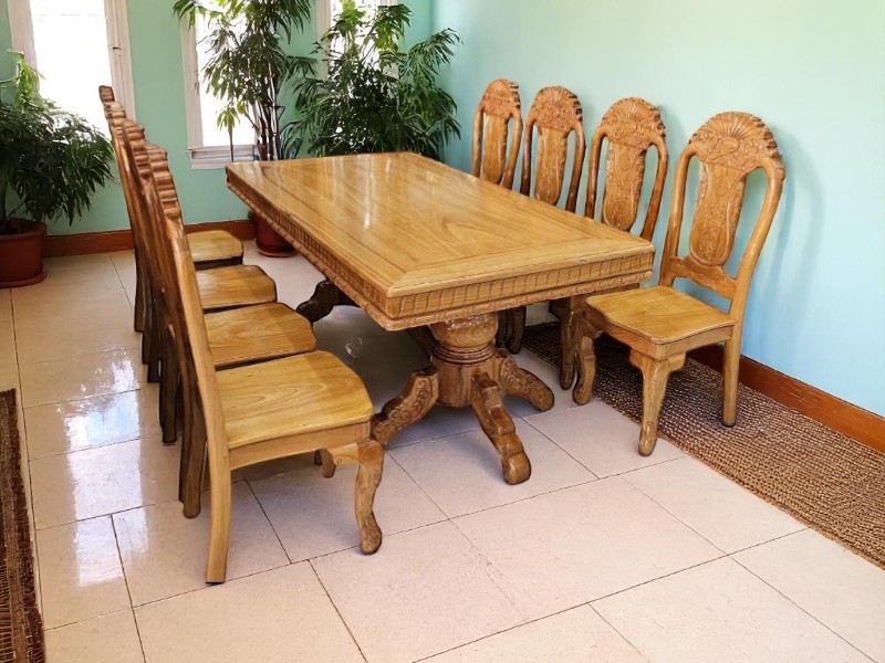 Khám Phá 7 Lợi Ích Của Bộ Bàn Ăn Thông Minh