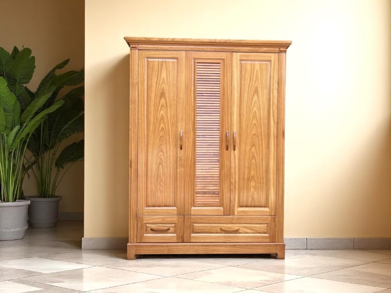 Khám Phá Tủ Quần Áo Hiện Đại Tại Tân Bình