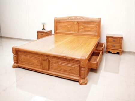 Kinh nghiệm chọn hướng kê giường ngủ