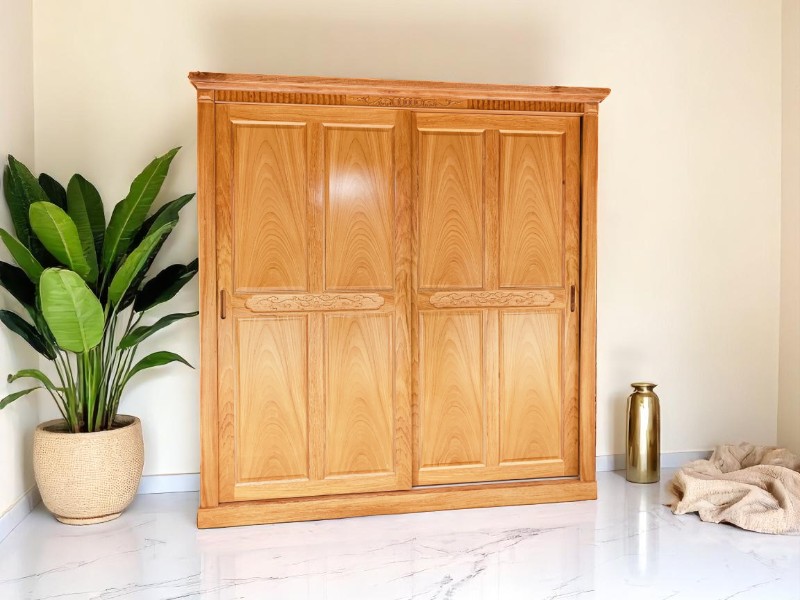 5 Kinh nghiệm chọn mua tủ quần áo tiết kiệm, hiệu quả 1 Kinh nghiệm chọn mua tủ quần áo