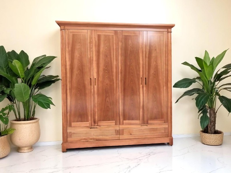 5 Kinh nghiệm chọn mua tủ quần áo tiết kiệm, hiệu quả 3 Kinh nghiệm chọn mua tủ quần áo