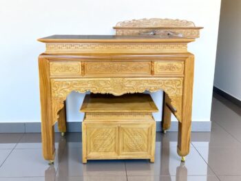 Kinh nghiệm mua tủ thờ cho gia đình