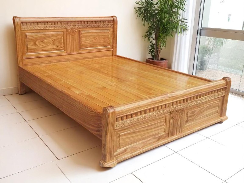 9 loại gỗ tốt cho giường ngủ đáng lựa chọn 2 Loại gỗ tốt cho giường ngủ