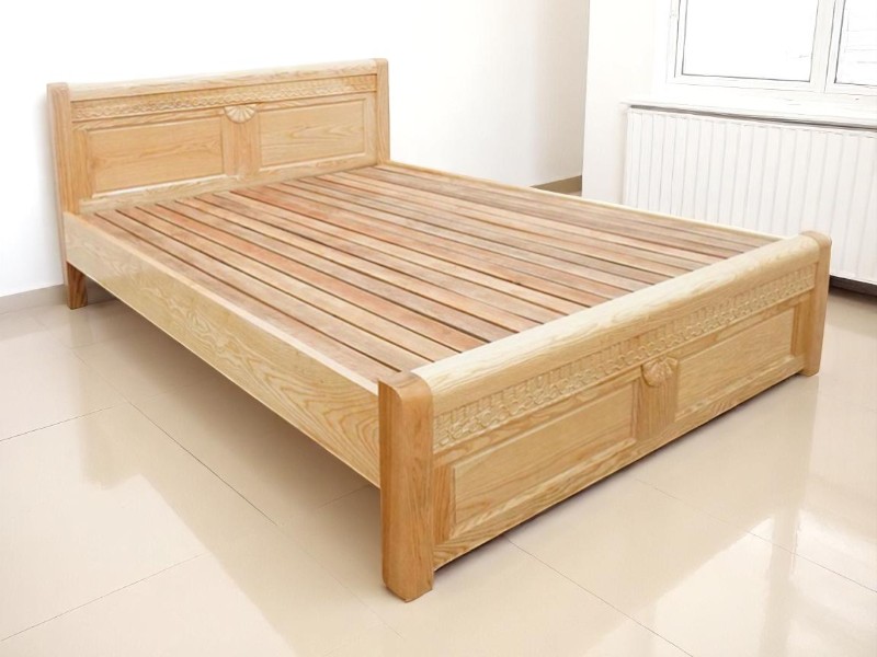 9 loại gỗ tốt cho giường ngủ đáng lựa chọn 1 Loại gỗ tốt cho giường ngủ