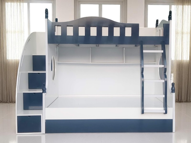 8 loại gỗ tốt làm giường tầng chắc chắn bền đẹp 1 Loại gỗ tốt làm giường tầng