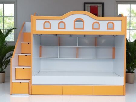Loại gỗ tốt làm giường tầng