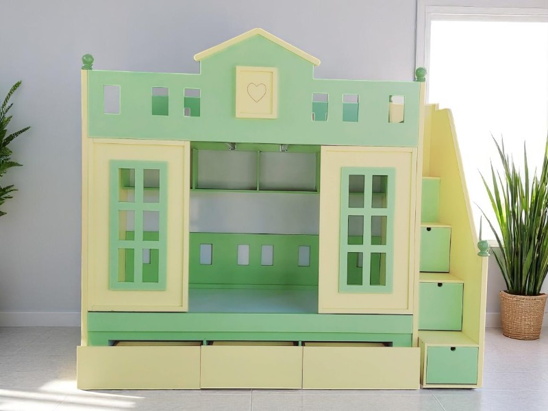 8 loại gỗ tốt làm giường tầng chắc chắn bền đẹp 3 Loại gỗ tốt làm giường tầng