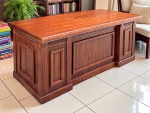 Loại gỗ tốt nhất cho bàn làm việc bền