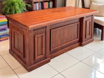 Loại gỗ tốt nhất cho bàn làm việc bền