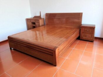 Lợi ích của giường ngủ gỗ tự nhiên