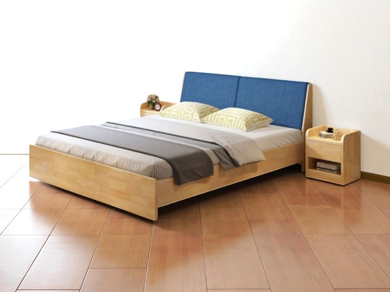 8 lợi ích của giường ngủ gỗ tự nhiên 5 Lợi ích của giường ngủ gỗ tự nhiên