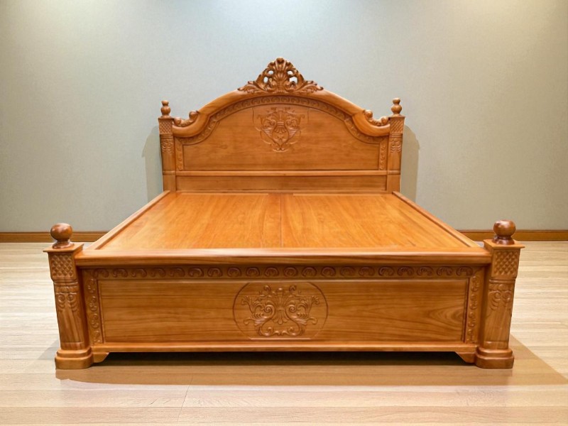 8 lợi ích của giường ngủ gỗ tự nhiên 4 Lợi ích của giường ngủ gỗ tự nhiên