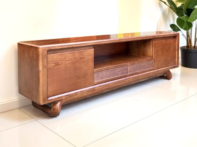 5 Lợi ích của kệ tivi gỗ công nghiệp 2 Lợi ích của kệ tivi gỗ công nghiệp