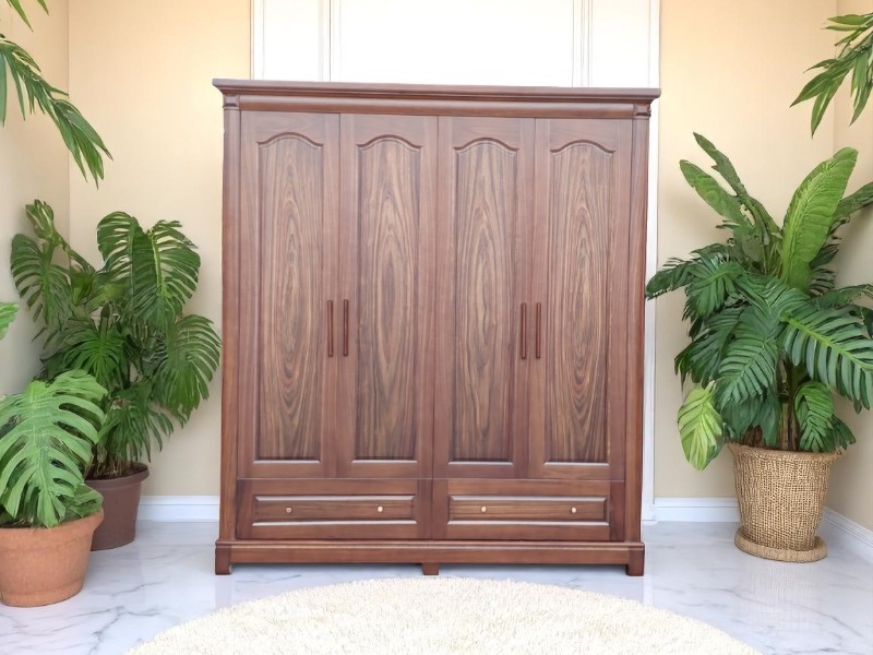 6 lợi ích phong thủy của tủ quần áo bạn nên biết 4 Lợi ích phong thủy của tủ quần áo