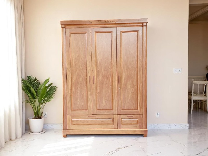 6 lợi ích phong thủy của tủ quần áo bạn nên biết 1 Lợi ích phong thủy của tủ quần áo