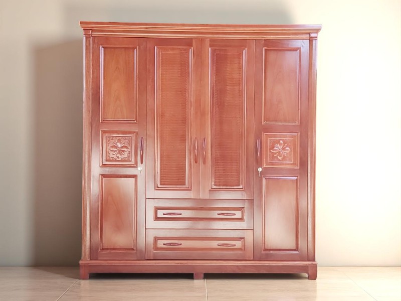 7 lợi ích tủ quần áo gỗ tự nhiên bền đẹp 2 Lợi ích tủ quần áo gỗ tự nhiên
