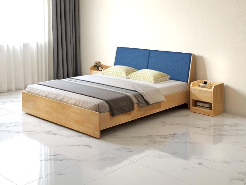 Lời khuyên khi sử dụng giường gỗ