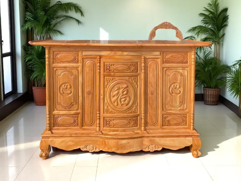 Lựa chọn Bàn thờ giá rẻ tại Tân Bình