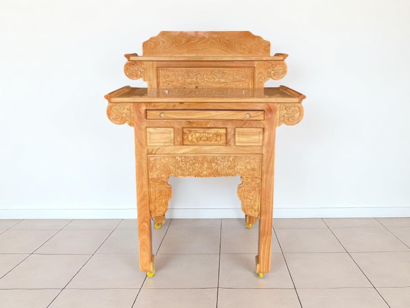 9 lưu ý khi chọn mua tủ thờ đẹp đúng chuẩn 1 Lưu ý khi chọn mua tủ thờ đẹp