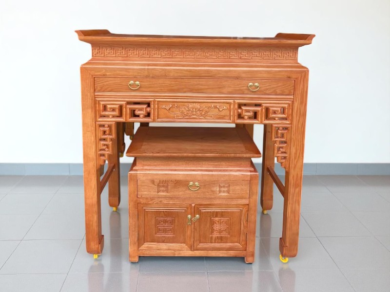 9 lưu ý khi chọn mua tủ thờ đẹp đúng chuẩn 4 Lưu ý khi chọn mua tủ thờ đẹp