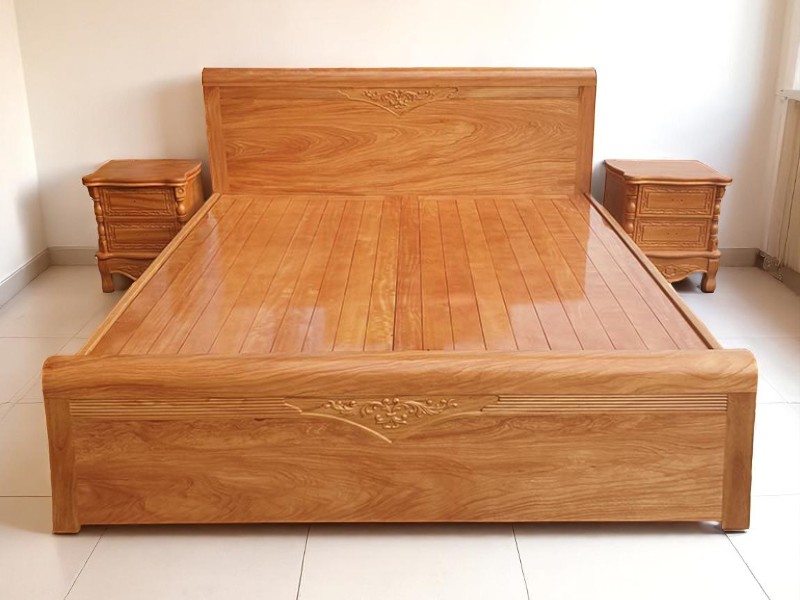 8 lưu ý khi kê giường ngủ cạnh cửa không phạm phong thủy 1 Lưu ý khi kê giường ngủ cạnh cửa
