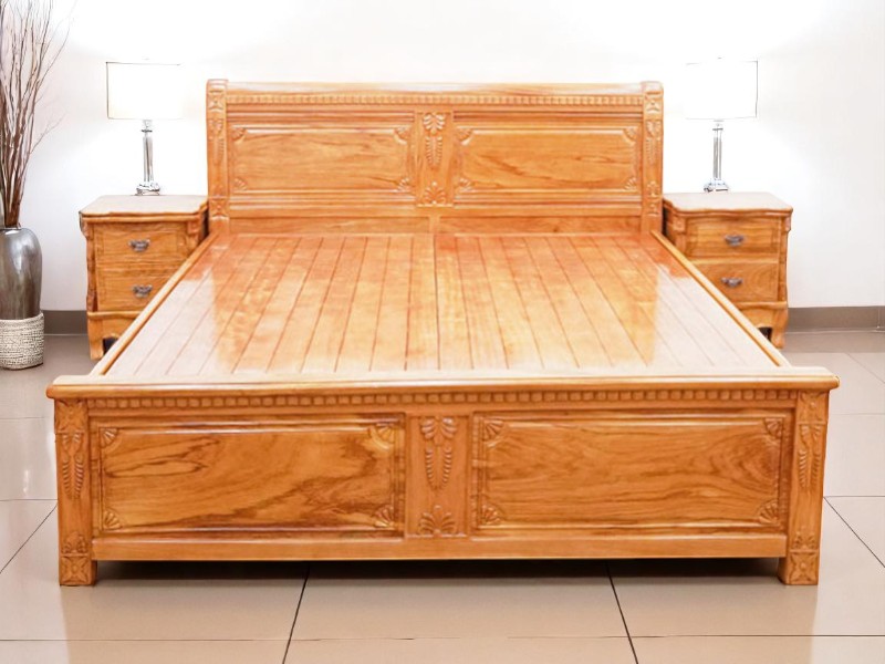 8 lưu ý khi kê giường ngủ cạnh cửa không phạm phong thủy 2 Lưu ý khi kê giường ngủ cạnh cửa