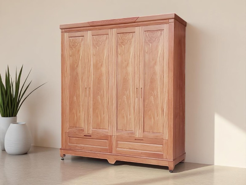 6 lý do nên mua tủ quần áo gỗ chất lượng 1 Lý do nên mua tủ quần áo gỗ