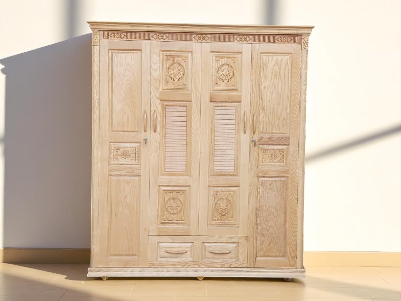 6 lý do nên mua tủ quần áo gỗ chất lượng 3 Lý do nên mua tủ quần áo gỗ