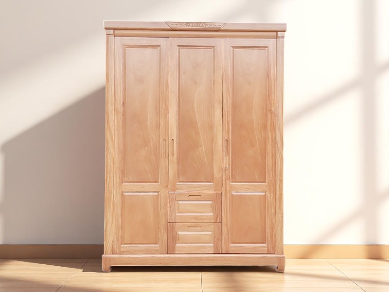 6 lý do nên mua tủ quần áo gỗ chất lượng 2 Lý do nên mua tủ quần áo gỗ