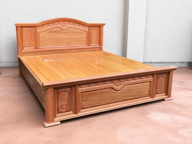 Các Mẫu Giường Đẹp Thịnh Hành Nhất Hiện Nay 4 Mẫu giường đẹp