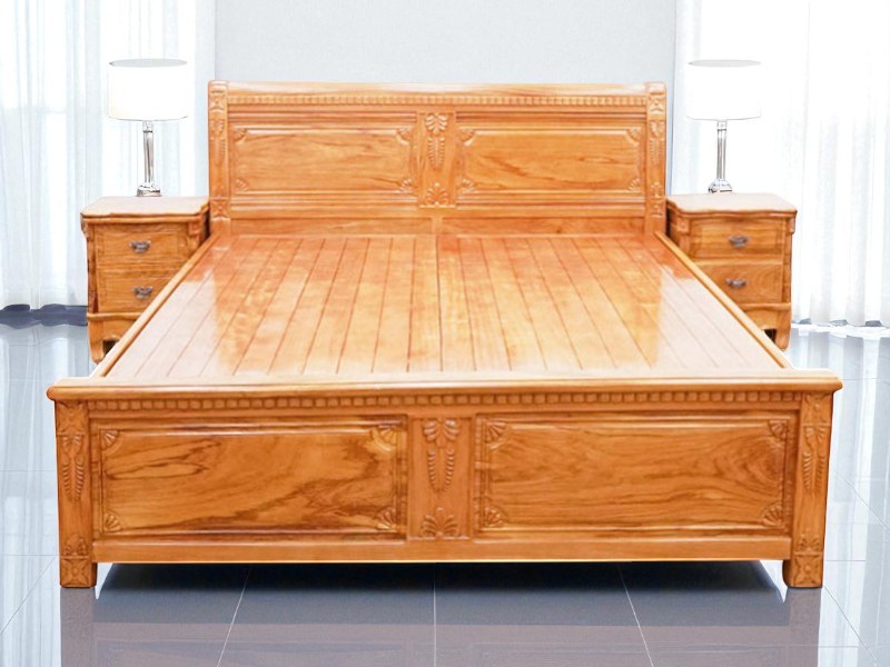 9 Mẫu giường ngủ phù hợp không gian nhỏ 3 Mẫu giường ngủ phù hợp không gian nhỏ
