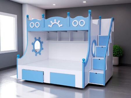Mẫu giường tầng cho người lớn