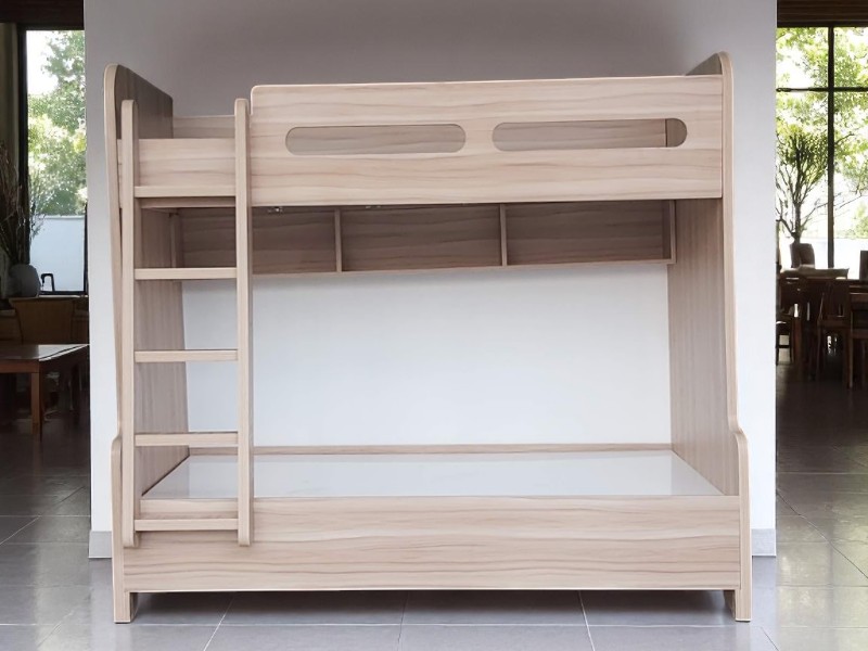5 mẫu giường tầng đa năng đẹp tiện lợi 3 Mẫu giường tầng đa năng
