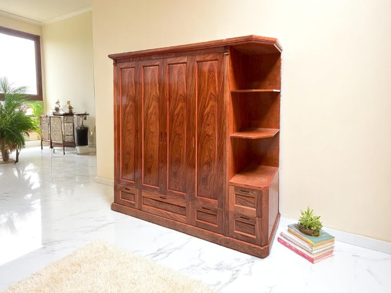 7 mẫu tủ quần áo đẹp hiện đại được ưa chuộng 7 Mẫu tủ quần áo đẹp hiện đại