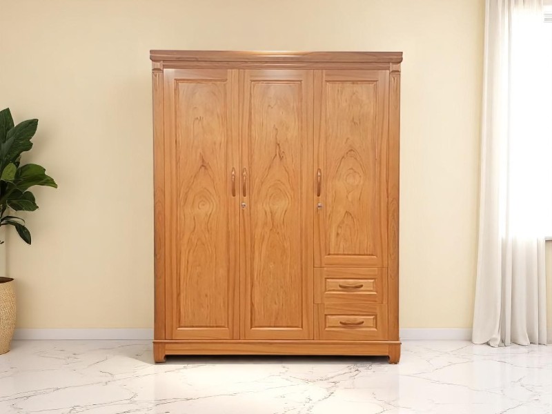 7 mẫu tủ quần áo đẹp hiện đại được ưa chuộng 5 Mẫu tủ quần áo đẹp hiện đại