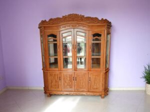 Mẫu tủ rượu đẹp cho phòng khách