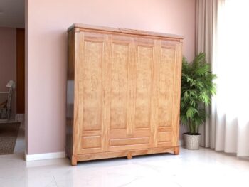 Mẹo chọn màu tủ hợp tuổi gia chủ