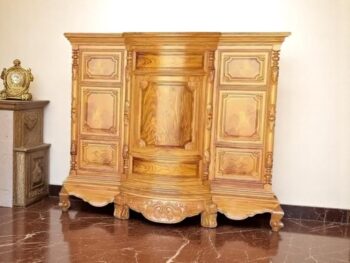 Mẹo chọn tủ thờ phù hợp không gian