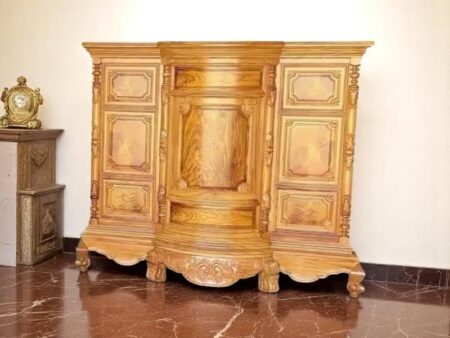 Mẹo chọn tủ thờ phù hợp không gian