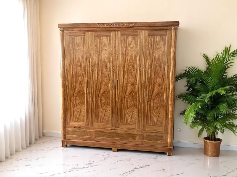 Mẹo chọn vị trí tủ hợp phong thủy