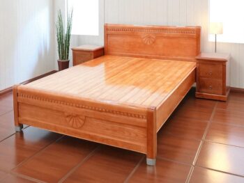 Mẹo chống ẩm cho giường ngủ gỗ